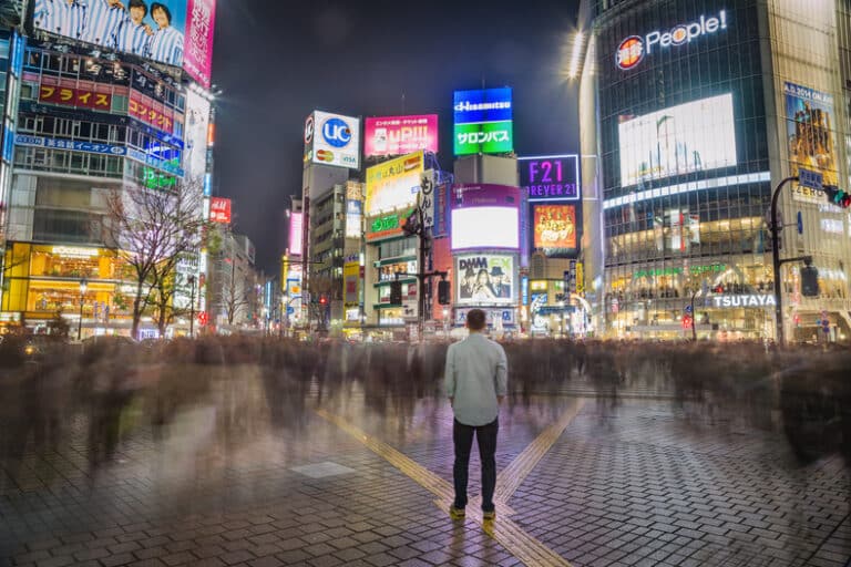 14 Tempat Terbaik Untuk Bergambar Di Tokyo