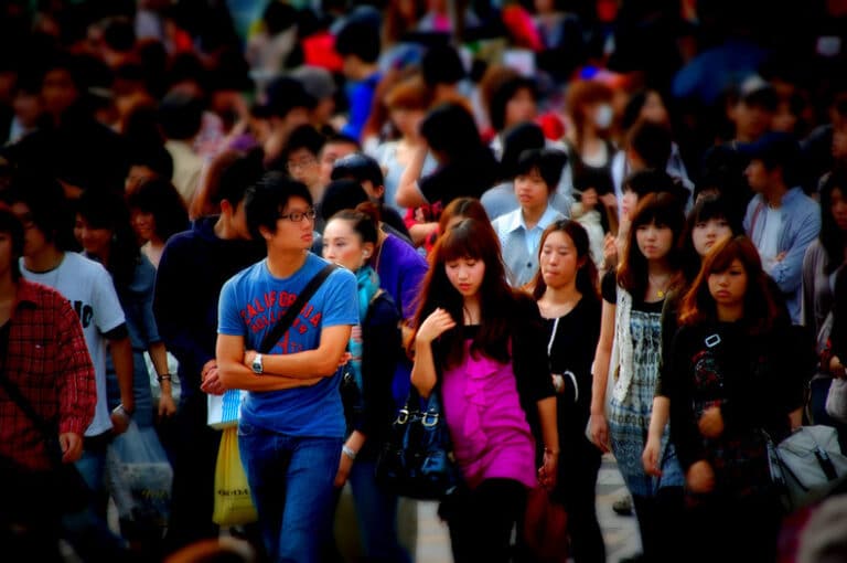 BAGAIMANA RAKYAT JEPUN BERFIKIR