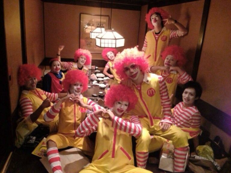 8 SENARAI TEMA PAKAIAN HALLOWEEN JEPUN