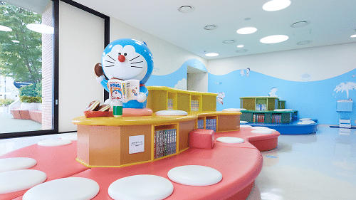 Anime Doraemon Jepun